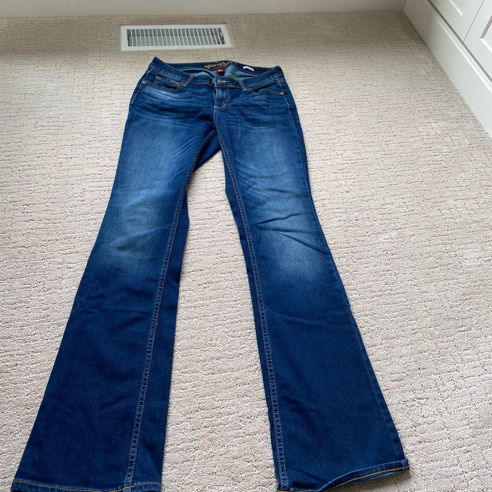 Blue Jeans